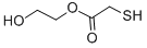 CAS#: 7380-58-7， 2-Hydroxyethyl Mercaptoacetate