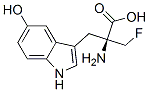 CAS#: 73804-78-1， alpha-(Fluoromethyl)-5-Hydroxytryptophan