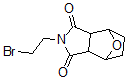 CAS#: 73806-08-3， N-(2-Bromoethyl)-7-Oxabicyclo[2.2.1]Heptane-2,3-Dicarbimide