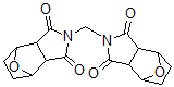 CAS#: 73806-16-3， N,N'-Methylenebis[7-Oxabicyclo[2.2.1]Heptane-2,3-Dicarbimide]