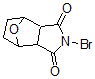 CAS#: 73816-37-2， N-Bromo-7-Oxabicyclo[2.2.1]Heptane-2,3-Dicarbimide