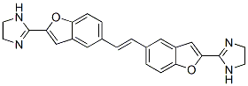 CAS#: 73819-37-1， 2-[5-[(E)-2-[2-(4,5-Dihydro-1H-Imidazol-2-Yl)Benzofuran-5-Yl]Ethenyl]Benzofuran-2-Yl]-4,5-Dihydro-1H-Imidazole