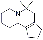 CAS 登录号：73825-74-8， 6,6-二甲基-2,3,4,7,8,9,10,10B-八氢-1H-环戊并[h]喹嗪