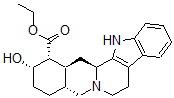 CAS#: 73840-32-1， 17-alpha-Hydroxy-Yohimban-16-alpha-carboxylic acid ethyl ester