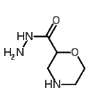CAS#: 738553-25-8， 2-Morpholinecarbohydrazide
