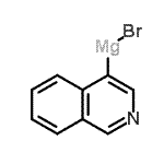 CAS#: 738580-40-0， Bromo(4-isoquinolinyl)magnesium