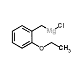 CAS#: 738580-60-4， Chloro(2-ethoxybenzyl)magnesium
