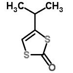 CAS#: 73872-22-7， 4-Isopropyl-1,3-dithiol-2-one
