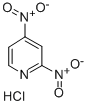 CAS#: 73883-48-4， 2,4-Dinitropyridine Monohydrochloride