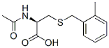 CAS#: 73898-18-7， (2R)-2-Acetamido-3-[(2-Methylphenyl)Methylsulfanyl]Propanoic Acid