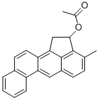CAS#: 7390-93-4， 2-Acetoxy-3-Methylcholanthrene