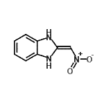CAS#: 73923-32-7， 2-(Nitromethylene)-2,3-dihydro-1H-benzimidazole
