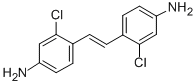 CAS#: 73926-91-7， 4-[(E)-2-(4-Amino-2-Chlorophenyl)Ethenyl]-3-Chloroaniline