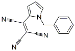 CAS#: 73927-55-6， 2-[1-(Phenylmethyl)Pyrrol-2-Yl]Ethene-1,1,2-Tricarbonitrile