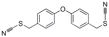 CAS#: 73927-57-8， Bis(4-Thiocyanatomethylphenyl) Ether