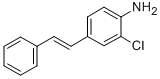 CAS#: 73928-01-5， 3-Chloro-4-Stilbenamine