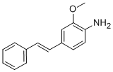 CAS#: 73928-02-6， 3-Methoxy-4-Stilbenamine
