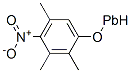 CAS#: 73928-20-8， Trimethyl (4-Nitrophenoxy)Lead