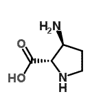 CAS#: 739308-09-9， (3S)-3-Amino-L-proline