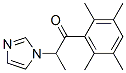 CAS#: 73932-50-0， 2-Imidazol-1-Yl-1-(2,3,5,6-Tetramethylphenyl)Propan-1-One