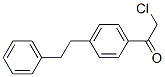 CAS#: 73932-63-5， 2-Chloro-1-[4-(2-Phenylethyl)Phenyl]Ethan-1-One