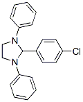 CAS#: 73941-38-5， 2-(4-Chlorophenyl)-1,3-Di(Phenyl)Imidazolidine