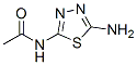 CAS#: 73959-24-7， N-(5-Amino-1,3,4-Thiadiazol-2-Yl)-Acetamide