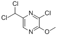 CAS#: 73972-63-1， 3-Chloro-5-(Dichloromethyl)-2-Methoxypyrazine