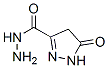 CAS#: 73972-70-0， 5-Oxo-1,4-Dihydropyrazole-3-Carbohydrazide