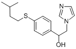 CAS#: 73973-73-6， 2-Imidazol-1-Yl-1-[4-(3-Methylbutylsulfanyl)Phenyl]Ethanol
