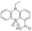CAS#: 73986-62-6， 10-Ethyl-5,5-Dioxophenothiazine-4-Carboxylic Acid