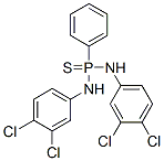 CAS#: 7400-75-1， Bis(3,4-Dichlorophenylamino)Phenylphosphine Sulfide