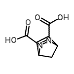 CAS#: 740060-59-7， 2,3-Diazabicyclo[2.2.1]hept-5-ene-2,3-dicarboxylic acid