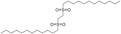 CAS#: 74007-79-7， 1-(2-Dodecylsulfonylethylsulfonyl)Dodecane