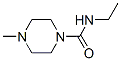 CAS#: 7401-05-0， N-Ethyl-4-Methyl-1-Piperazinecarboxamide