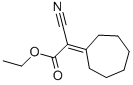 CAS#: 7402-61-1， Ethyl 2-Cyano-2-Cycloheptylidenacetate