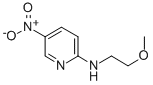 CAS#: 74037-56-2， N-(2-Methoxyethyl)-5-Nitropyridin-2-Amine