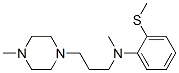 CAS 登录号：74037-94-8， 3-[2,6-二甲基-4-(2-甲硫基苯基)哌嗪-1-基]丙-1-胺