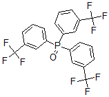CAS#: 74038-21-4， 1-Bis[3-(Trifluoromethyl)Phenyl]Phosphoryl-3-(Trifluoromethyl)Benzene