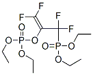 CAS#: 74038-48-5， (3-Diethoxyphosphoryl-1,1,3,3-Tetrafluoroprop-1-En-2-Yl) Diethyl Phosphate