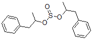 CAS#: 74039-47-7， Bis(1-Phenylpropan-2-Yl) Sulfite