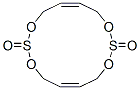 CAS#: 74039-55-7， 1,6,8,13-Tetraoxa-7,14-dithiacyclotetradeca-3,10-diene 7,14-dioxide