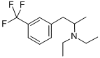 CAS#: 74051-11-9， N,N-Diethyl-1-[3-(Trifluoromethyl)Phenyl]Propan-2-Amine