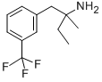 CAS#: 74051-19-7， 2-Methyl-1-[3-(Trifluoromethyl)Phenyl]Butan-2-Amine