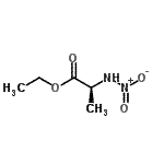 CAS#: 740733-81-7， Ethyl (2S)-2-(nitroamino)propanoate