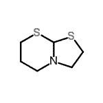 CAS#: 740740-36-7， Tetrahydro-5H-[1,3]thiazolo[2,3-b][1,3]thiazine