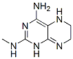 CAS#: 740787-10-4， 1,5,6,7-Tetrahydro-N2-Methyl-2,4-Pteridinediamine