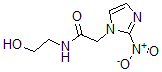 CAS#: 74083-16-2， N-(2-Hydroxyethyl)-2-(2-nitroimidazol-1-yl)ethanamide