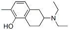 CAS#: 74090-63-4， 6-Diethylamino-2-Methyl-5,6,7,8-Tetrahydronaphthalen-1-Ol Hydrobromide