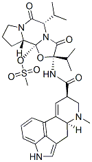 CAS 登录号：74137-65-8， 麦角异柯宁碱甲烷磺酸盐